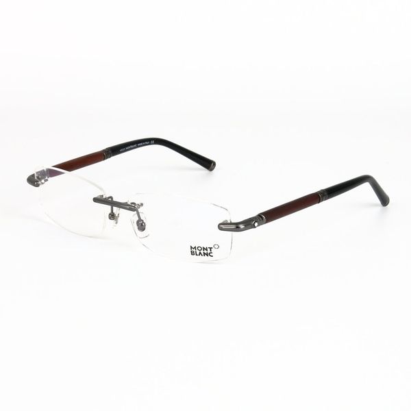  Gọng Kính Khoan Nam Nữ Cao Cấp Montblanc MB491 