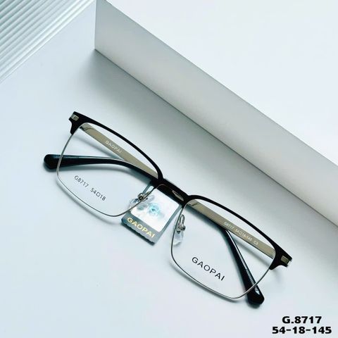  Gọng Kính Cận GAOPAI G8717 