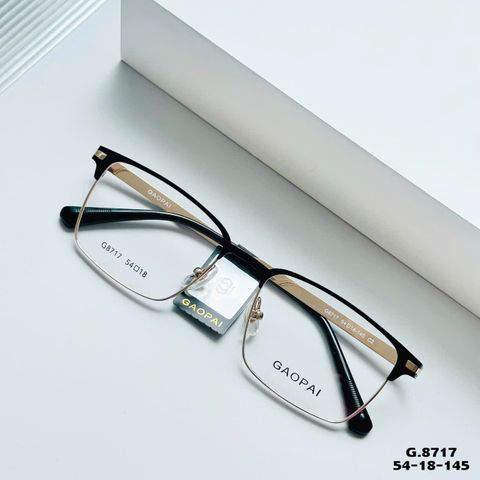  Gọng Kính Cận GAOPAI G8717 
