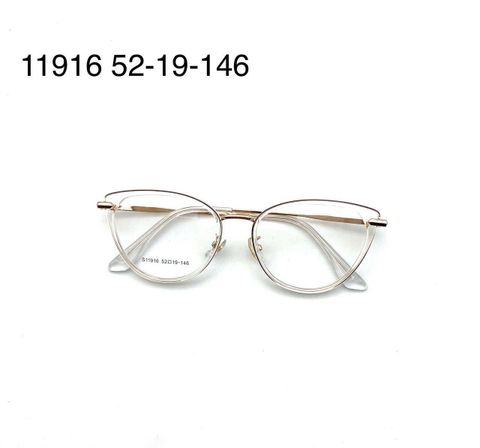  Gọng Kính Cận Mắt Mèo S11916 