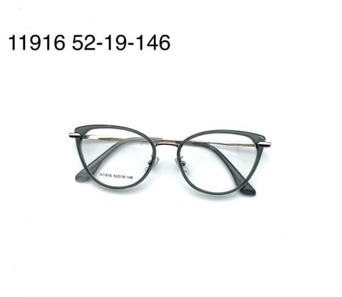  Gọng Kính Cận Mắt Mèo S11916 