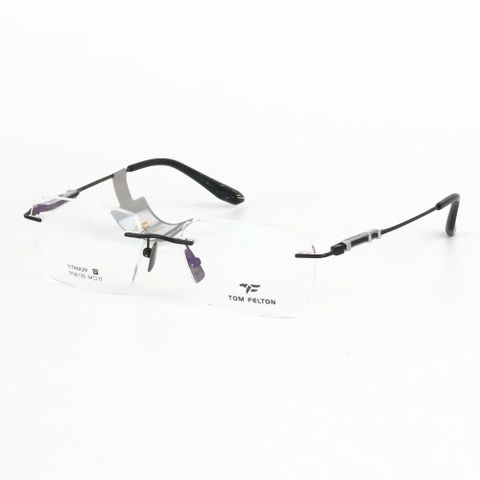 Gọng Kính Không Viền Tom Felton TF90130 