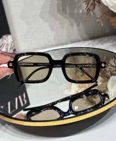  Gọng Kính Handmade Kuboraum Maske P2 Rep 1:1 Bản Chuẩn Đẹp Nhất Thị Trường 