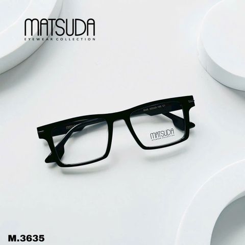 Gọng Kính Matsuda 529 (M3635) Chính Hãng Hàng Xách Tay 