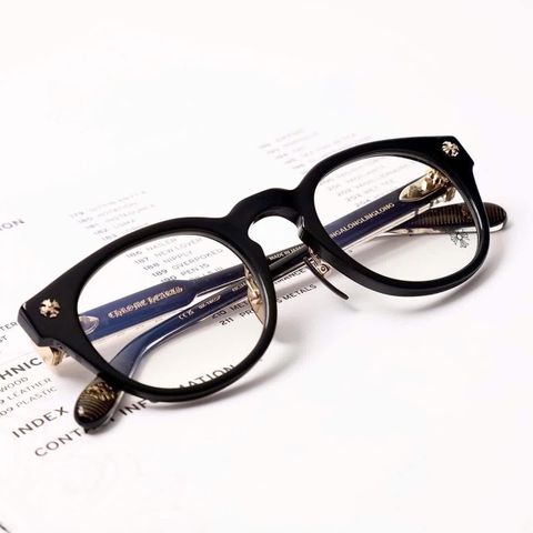  Gọng Kính Chrome Hearts Dingalonglinglong 