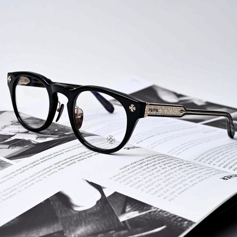  Gọng Kính Chrome Hearts Dingalonglinglong 