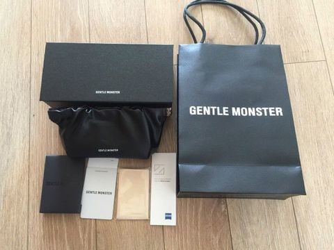  Hộp Gentle Monster 