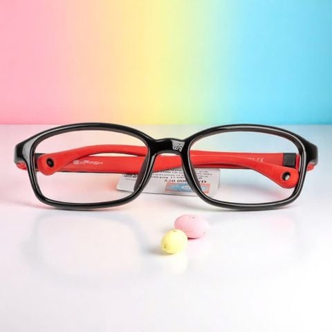  Gọng Kính Trẻ Em Exfash EF308004 Chính Hãng 