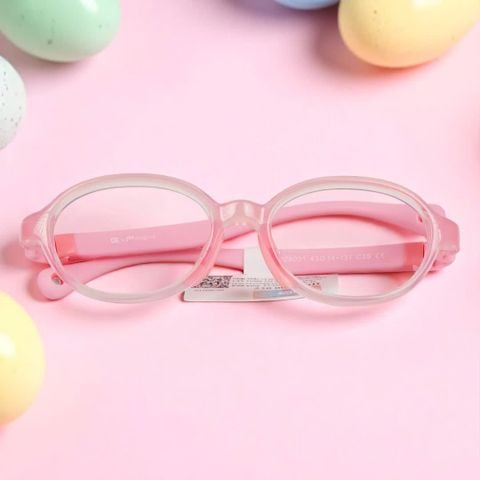  Gọng Kính Trẻ Em Exfash EF308001 Chính Hãng 