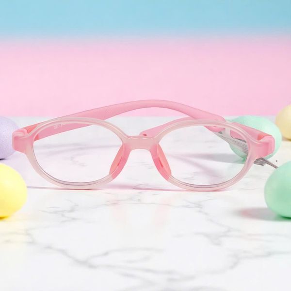 Gọng Kính Trẻ Em Exfash EF308001 Chính Hãng