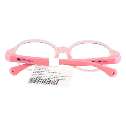  Gọng Kính Trẻ Em Exfash EF308001 Chính Hãng 