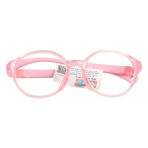  Gọng Kính Trẻ Em Exfash EF38027 Chính Hãng 