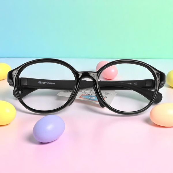 Gọng Kính Trẻ Em Exfash EF38027 Chính Hãng
