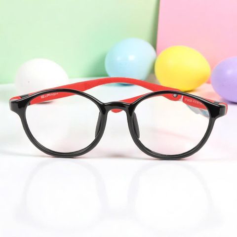  Gọng Kính Trẻ Em Exfash EF38026 Chính Hãng 