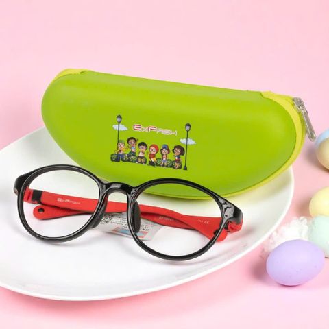  Gọng Kính Trẻ Em Exfash EF38026 Chính Hãng 
