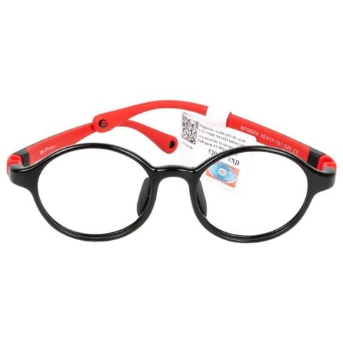  Gọng Kính Trẻ Em Exfash EF38024 Chính Hãng 