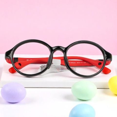 Gọng Kính Trẻ Em Exfash EF38024 Chính Hãng 
