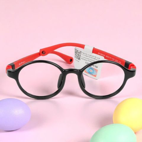  Gọng Kính Trẻ Em Exfash EF38024 Chính Hãng 