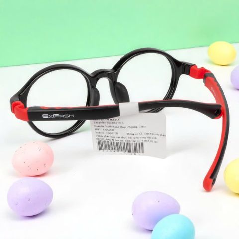  Gọng Kính Trẻ Em Exfash EF38024 Chính Hãng 