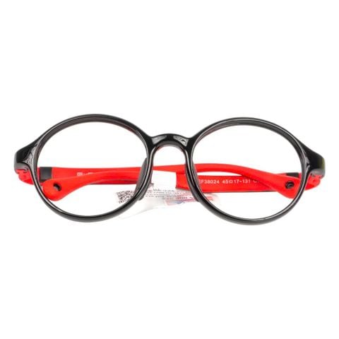  Gọng Kính Trẻ Em Exfash EF38024 Chính Hãng 