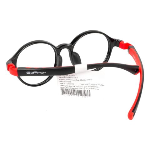  Gọng Kính Trẻ Em Exfash EF38024 Chính Hãng 