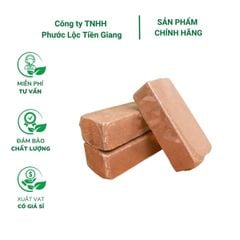 Viên nén xơ dừa dùng cho cây trồng, cây rau củ - 500 gram