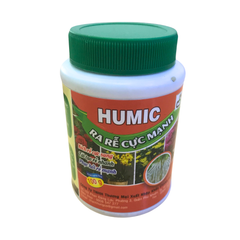 Phân bón Humic ra rễ cực mạnh Chánh Hưng - Chai 100 gram