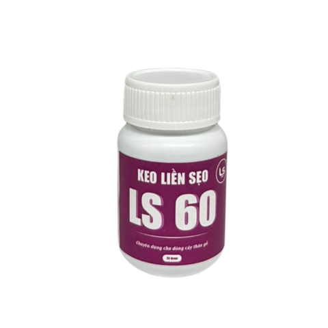 Keo liền sẹo liền da LS60 - Diệt khuẩn tốt kéo sẹo nhanh dùng cho cây trồng