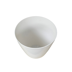 - Chậu nhựa bom trơn giả sứ cao cấp trồng hoa kiểng, cây cảnh