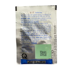 ATONIK (10ml) – Kích rễ, bật mầm mạnh cho cây trồng và hoa kiểng
