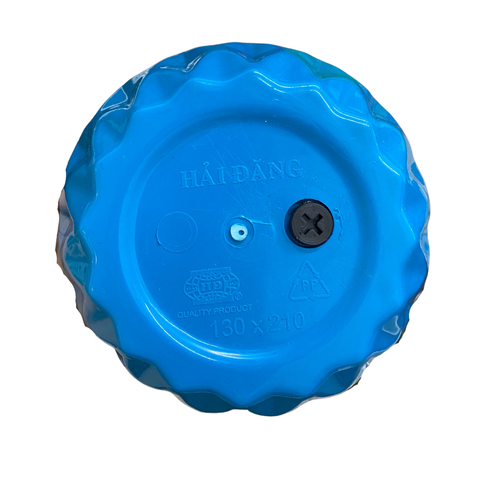 - Chậu nhựa treo kim cương trồng hoa kiểng 21x13H