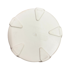Chậu tròn cao lớn trồng hoa kiểng HD ø50x33H – Nhựa PP cao cấp, trồng hoa kiểng, thoát nước tốt
