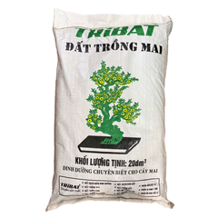 Đất trồng mai Tribat 20dm3