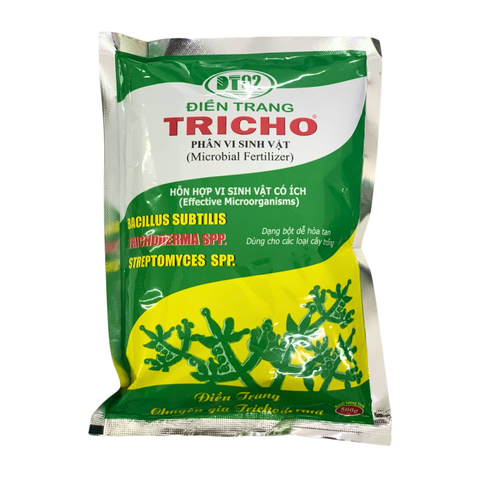 Nấm đối kháng Trichoderma  Điền Trang - Gói 500gr