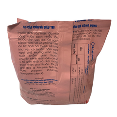 VIBAM 5GR (1kg) - Chống sâu hại thân cây lúa, ngô - Ít độc cho cá, ong