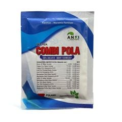 Phân bón trung vi lượng HYPER COMBI-POLA nhập khẩu từ Ba Lan - Gói 25 gram