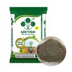 Phân lân Lâm Thao - Supe Lân (50kg) – Kích rễ mạnh, tăng đậu trái