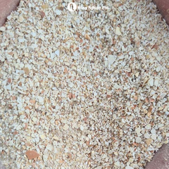 Vỏ trứng gà SFARM (1kg) - Cải tạo đất, bổ sung Canxi, cho cây con, rau màu