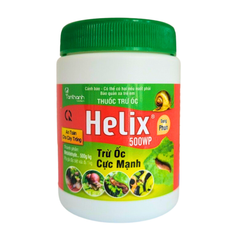 Thuốc trừ ốc dạng phun HELIX 500WP - Chai 50 gram