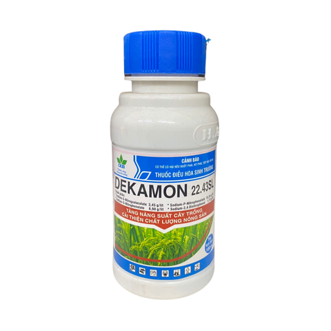 Chất điều hòa sinh trưởng Dekamon - 100ml