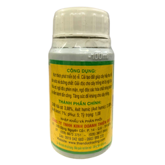 Kích rễ Roots 2 Hoa Kỳ (100ml) – Tăng sức đề kháng, phục hồi nhanh cho cây ăn trái