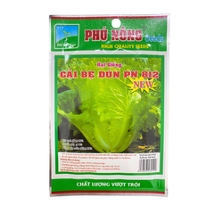 Hạt giống Cải bẹ dún PN 812 - Gói 10 gram