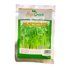 Hạt giống mầm rau muống HAPI PN - Gói 100 gram