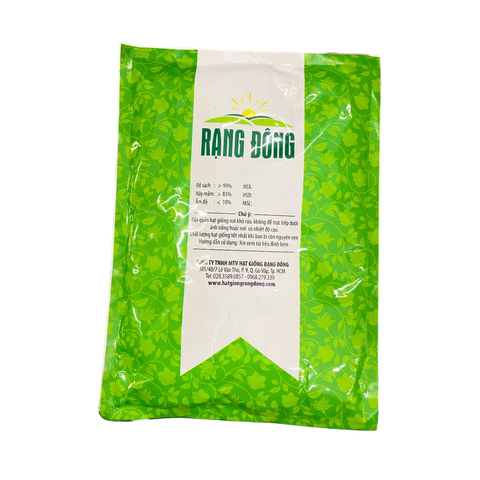 Hạt giống Cải xanh ăn non RADO 638 - Gói 500 gram