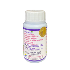 Phân bón sinh học Ami Green (100ml) – Tốt rễ, bật mầm, xanh lá, giải độc cho hoa