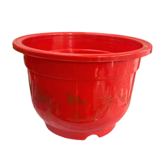 - Chậu tròn in cát tường HD 25x16H