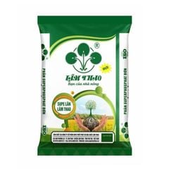 Phân lân Lâm Thao - Supe Lân (50kg) – Kích rễ mạnh, tăng đậu trái