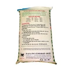 NPK Đầu Trâu 20-20-15+TE (25kg) – Tăng năng suất, chất lượng cây trồng