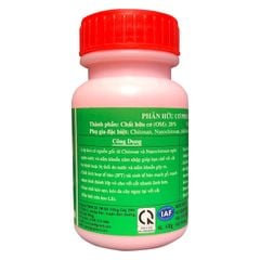 Keo liền sẹo liền da LS50 - Kéo nhựa nhanh, giúp ra rễ, nảy chồi nhanh, ngăn nấm bệnh