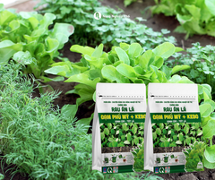 Phân Đạm Phú Mỹ + KeBo Rau ăn lá - Gói 500 gram